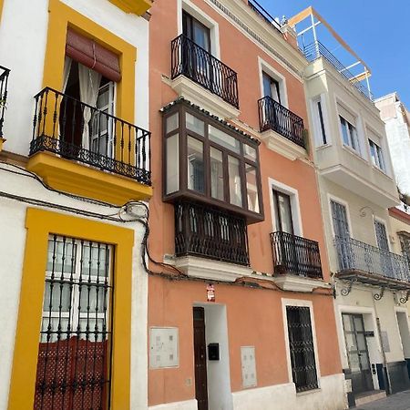 Ferienwohnung Aym Places Maestranza Sevilla Exterior foto