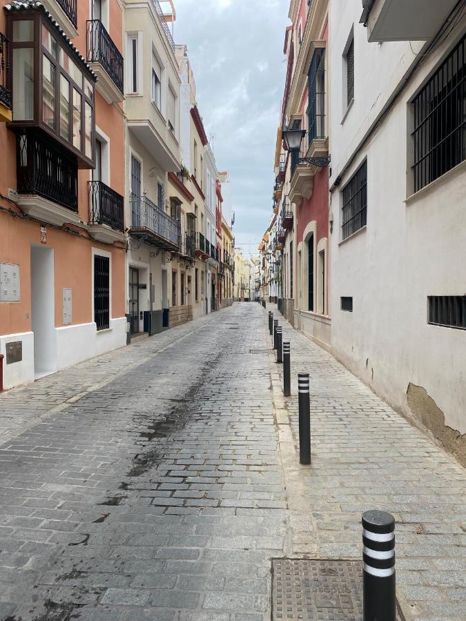 Ferienwohnung Aym Places Maestranza Sevilla Exterior foto