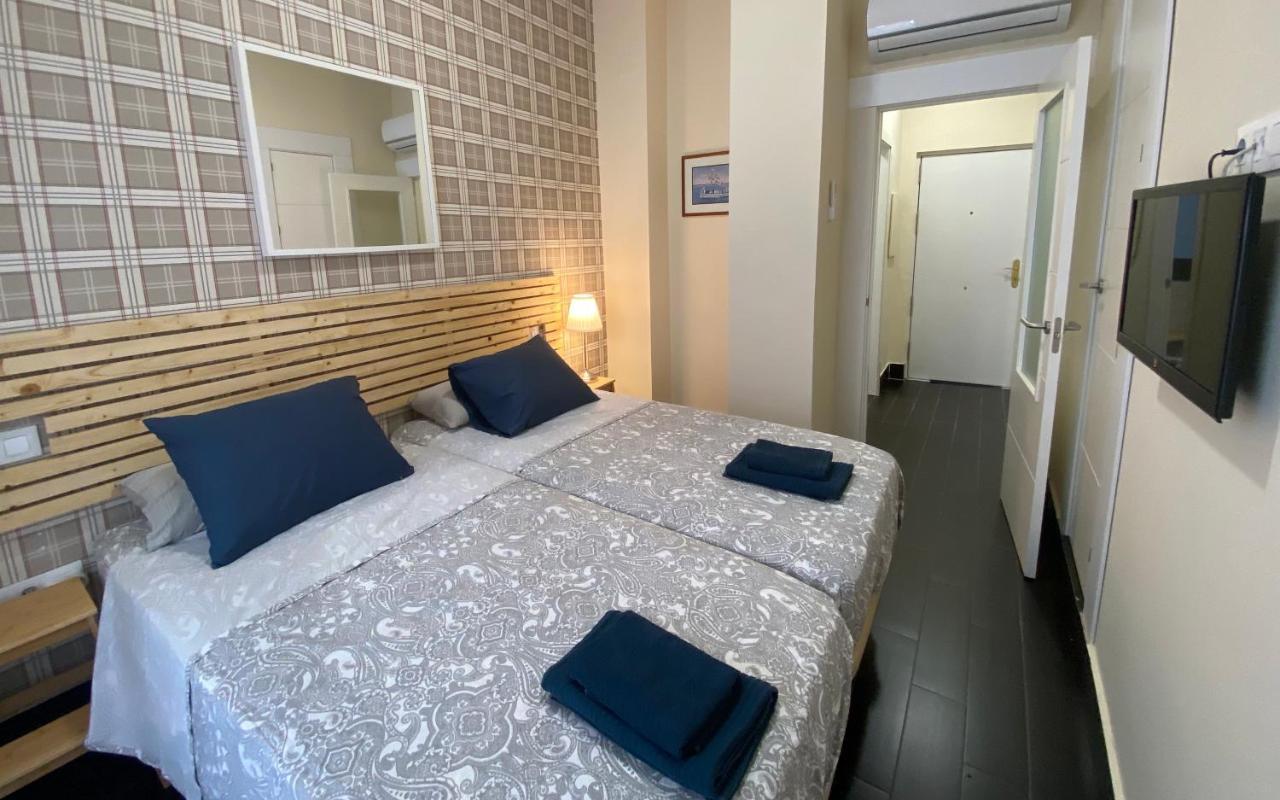 Ferienwohnung Aym Places Maestranza Sevilla Exterior foto