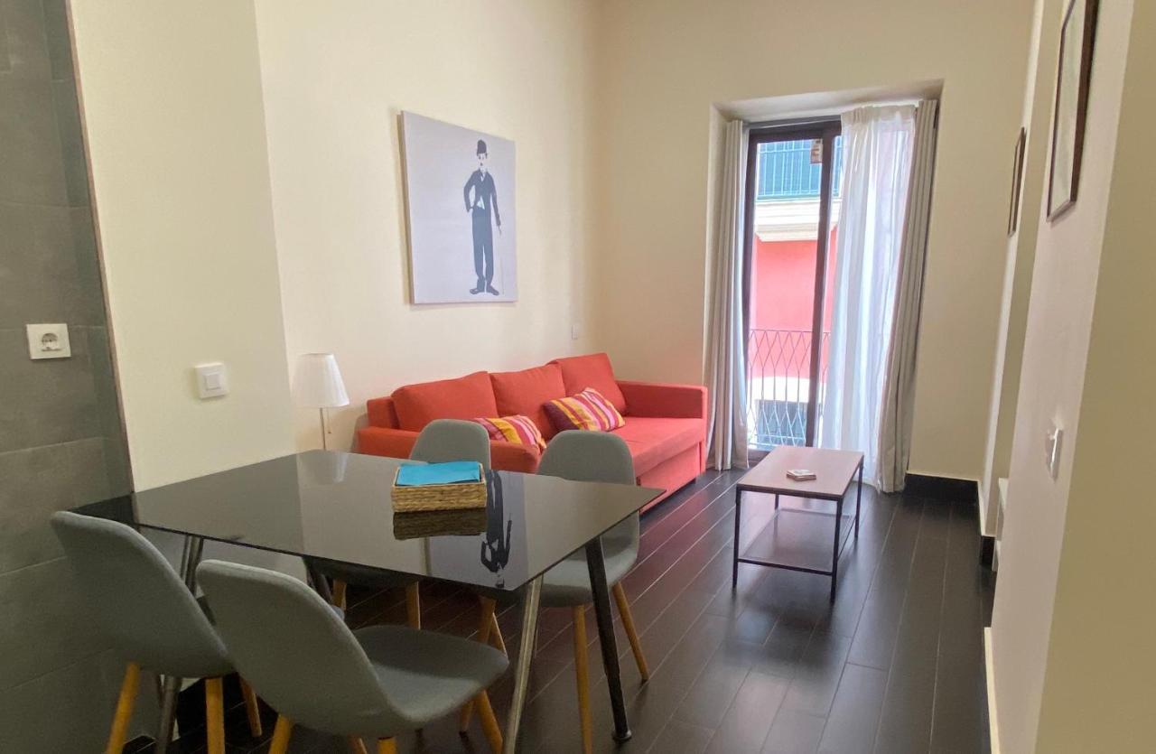 Ferienwohnung Aym Places Maestranza Sevilla Exterior foto