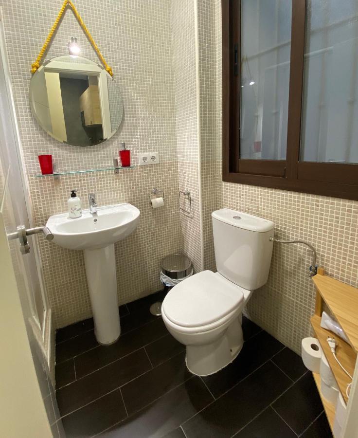 Ferienwohnung Aym Places Maestranza Sevilla Exterior foto