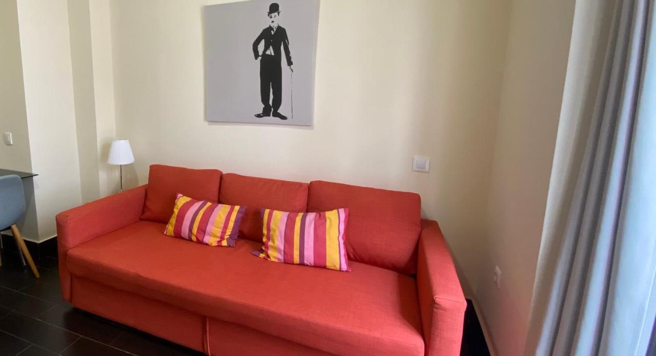 Ferienwohnung Aym Places Maestranza Sevilla Exterior foto