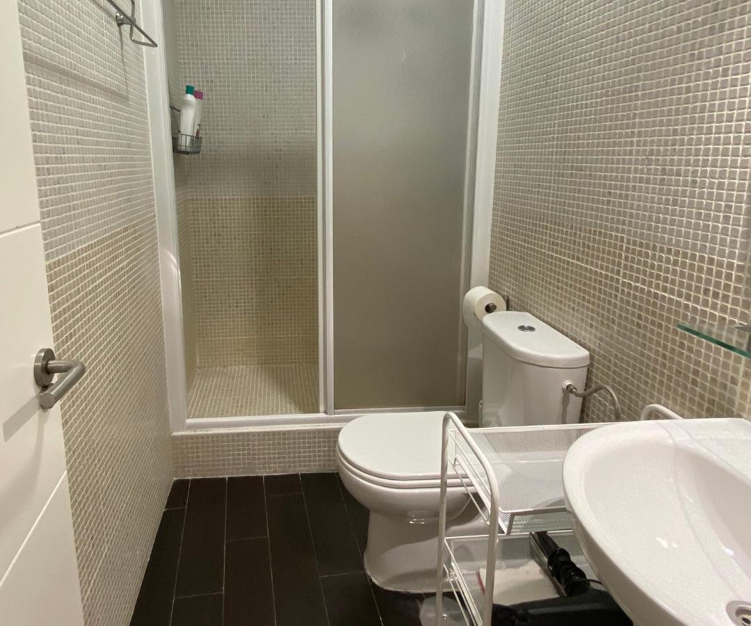 Ferienwohnung Aym Places Maestranza Sevilla Exterior foto