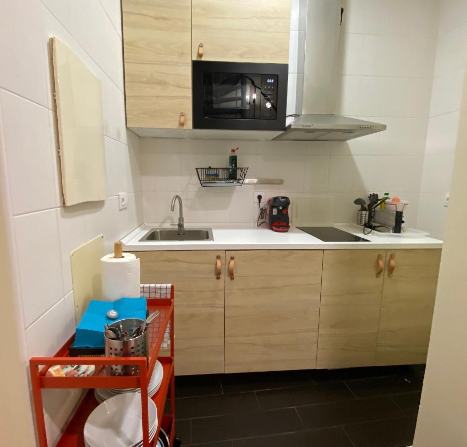 Ferienwohnung Aym Places Maestranza Sevilla Exterior foto