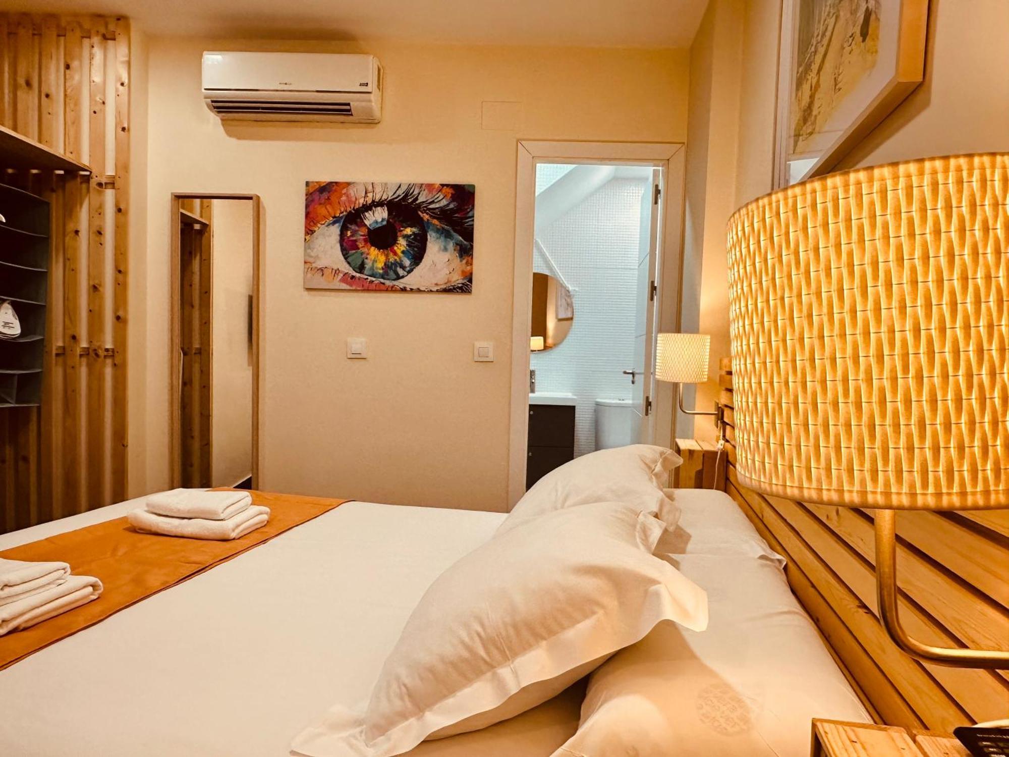 Ferienwohnung Aym Places Maestranza Sevilla Exterior foto