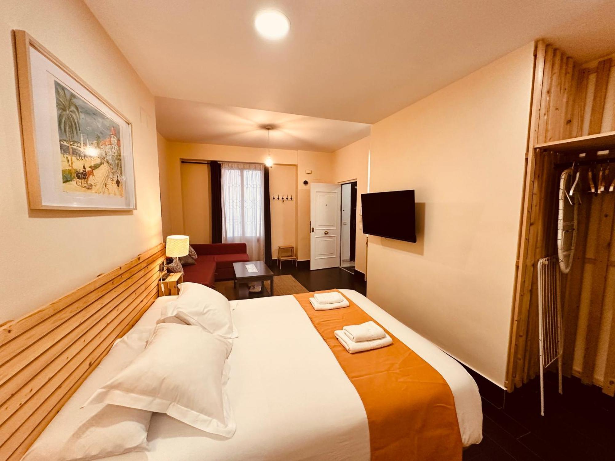 Ferienwohnung Aym Places Maestranza Sevilla Exterior foto