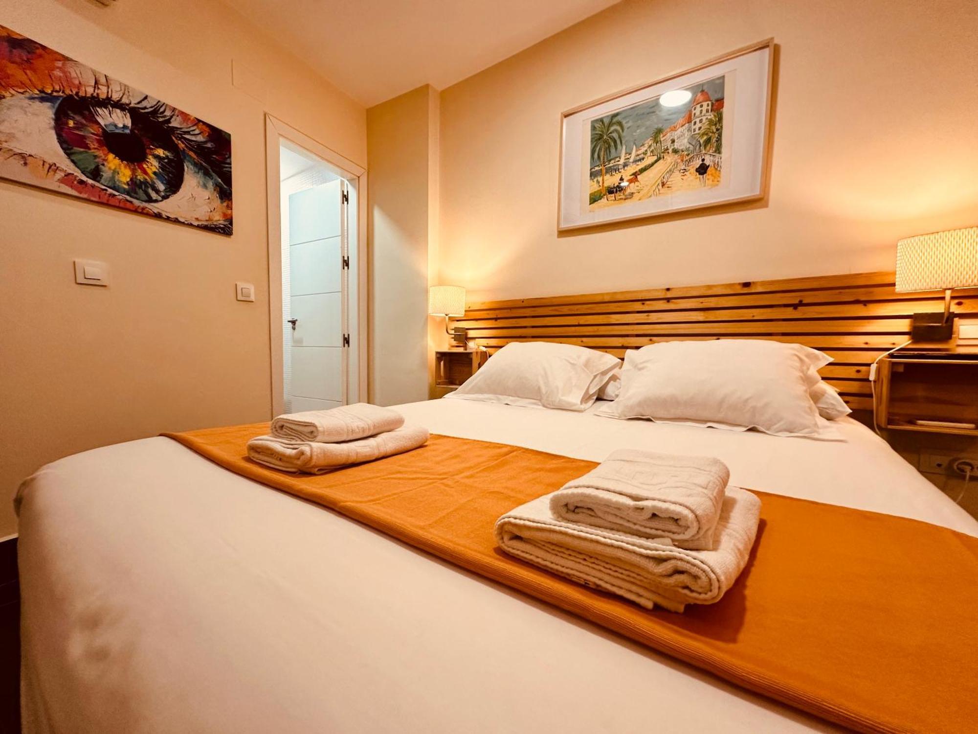 Ferienwohnung Aym Places Maestranza Sevilla Exterior foto