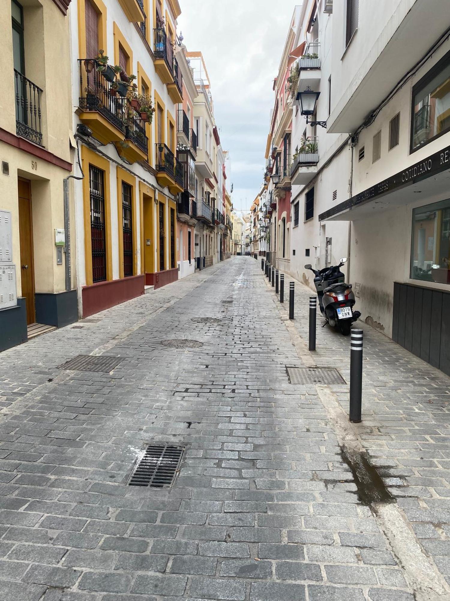 Ferienwohnung Aym Places Maestranza Sevilla Zimmer foto